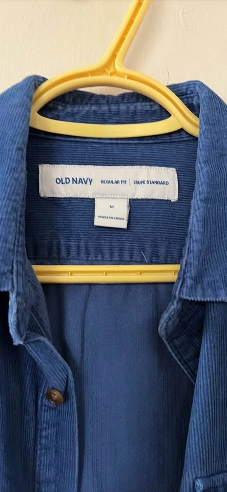 Old Navy Corduroy Shirt - photo 2