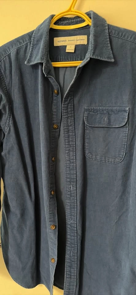 Old Navy Corduroy Shirt - photo 3