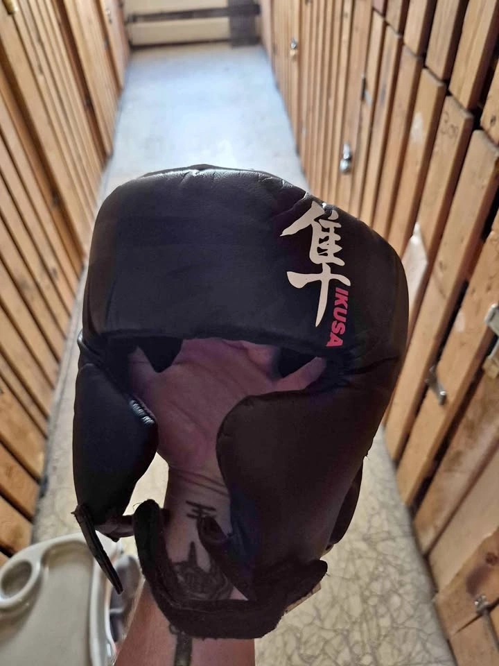Hayabusa Ikusa Headgear medium