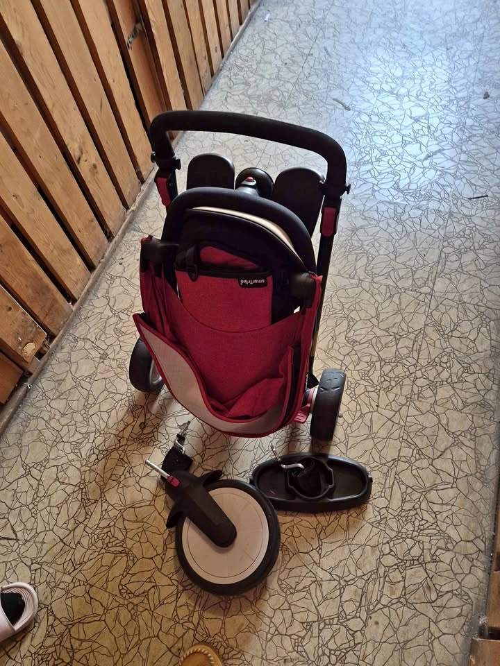 smarTrike Folding Trike