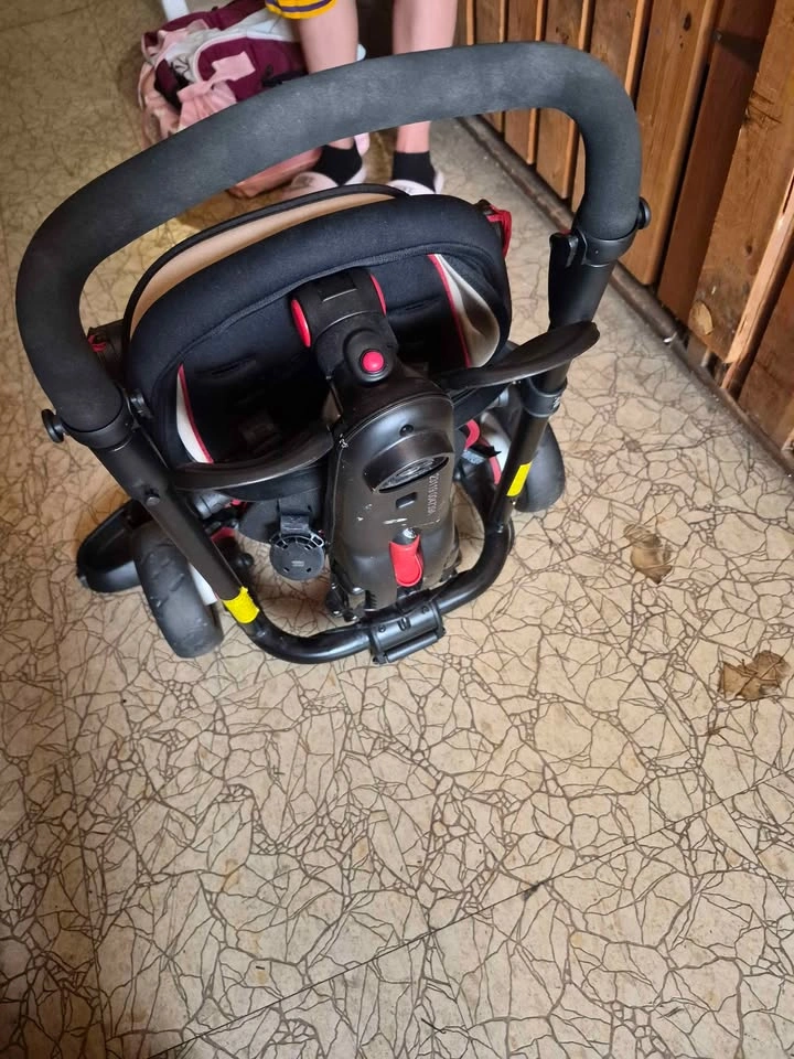 smarTrike Folding Trike - photo 3
