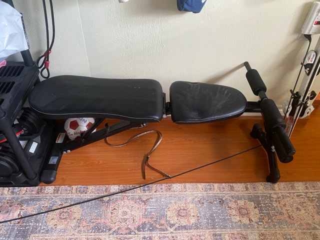 Workout Bench/Chair - photo 3