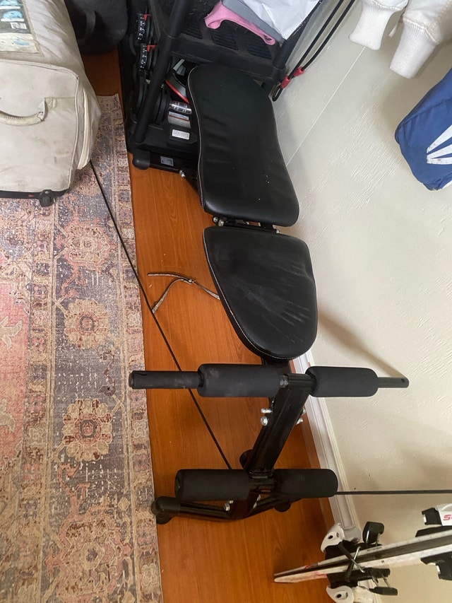 Workout Bench/Chair - photo 4