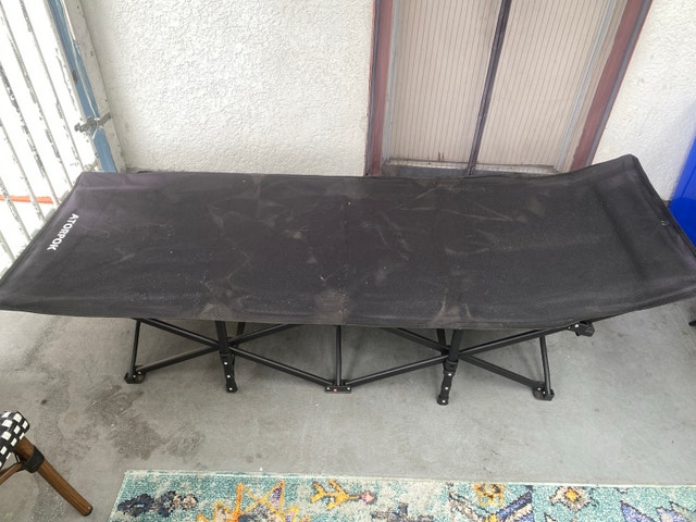 Camp Cot Bed - photo 2