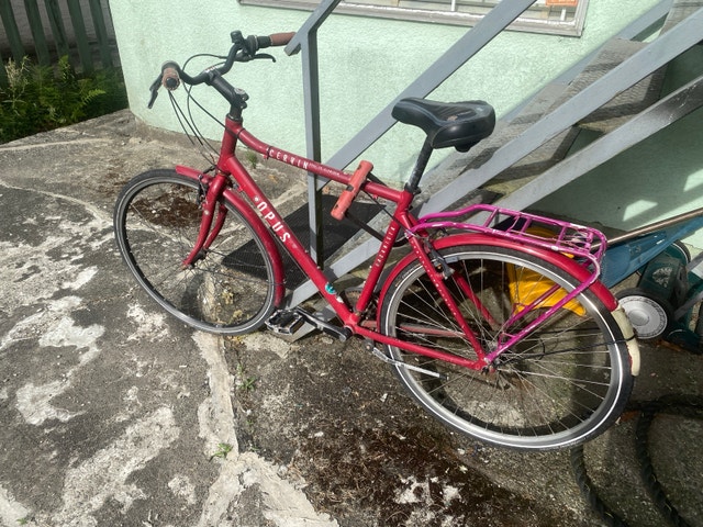 Opus Cervin City Bike - photo 2
