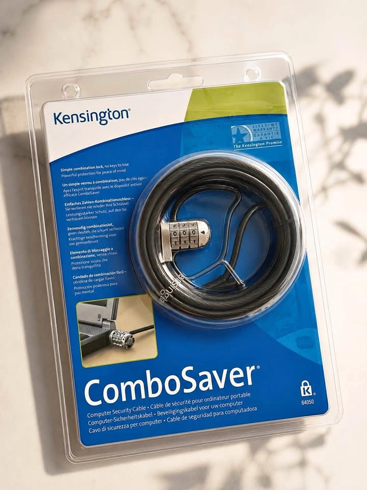 Computer cable lock