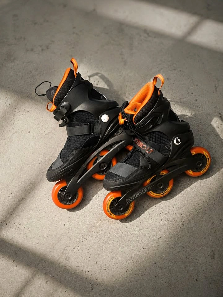 K2 Trio Skates