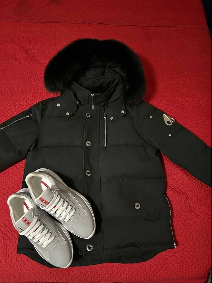 Moose Knuckles 3Q jacket
