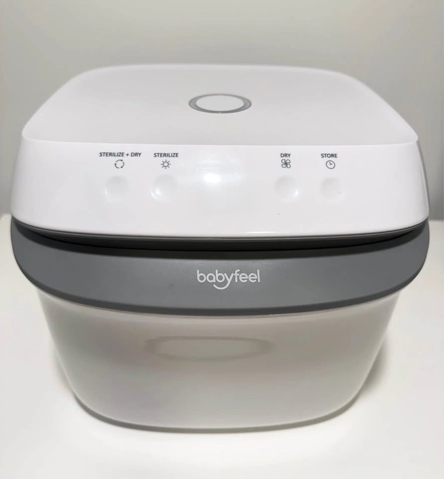 Babyfeel UV Light Sanitizer & Dryer Box