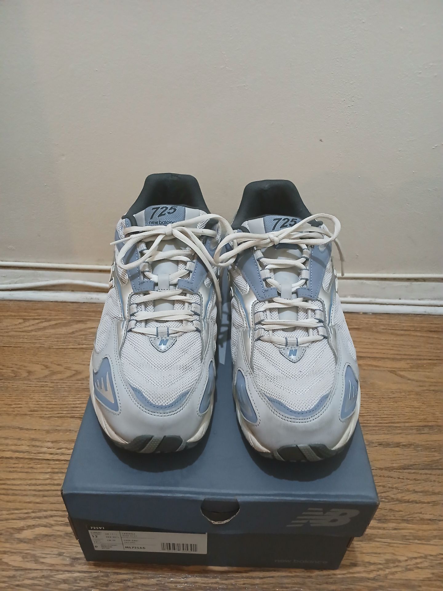 New Balance Sneakers Men's 12 - photo 2