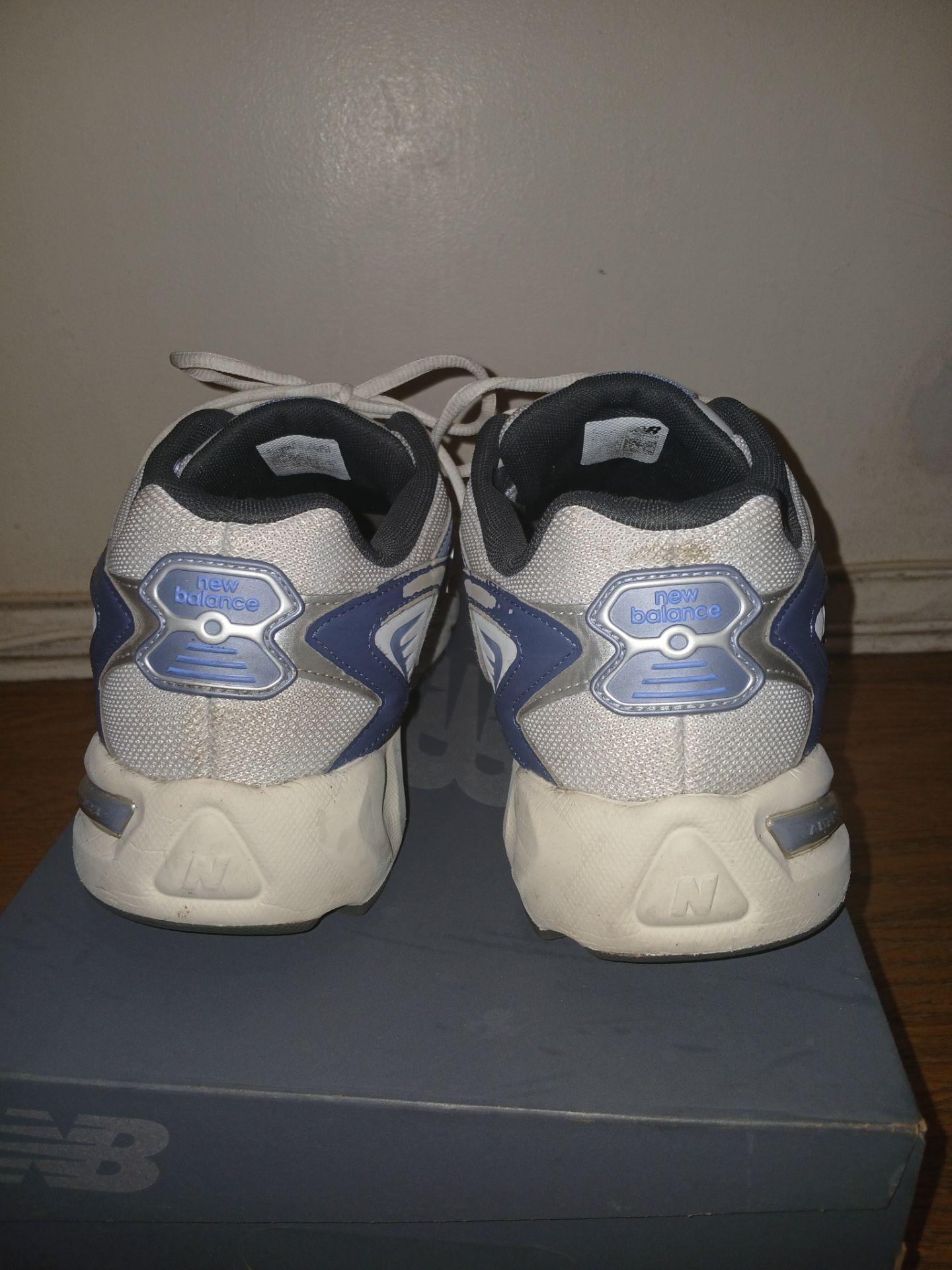 New Balance Sneakers Men's 12 - photo 4