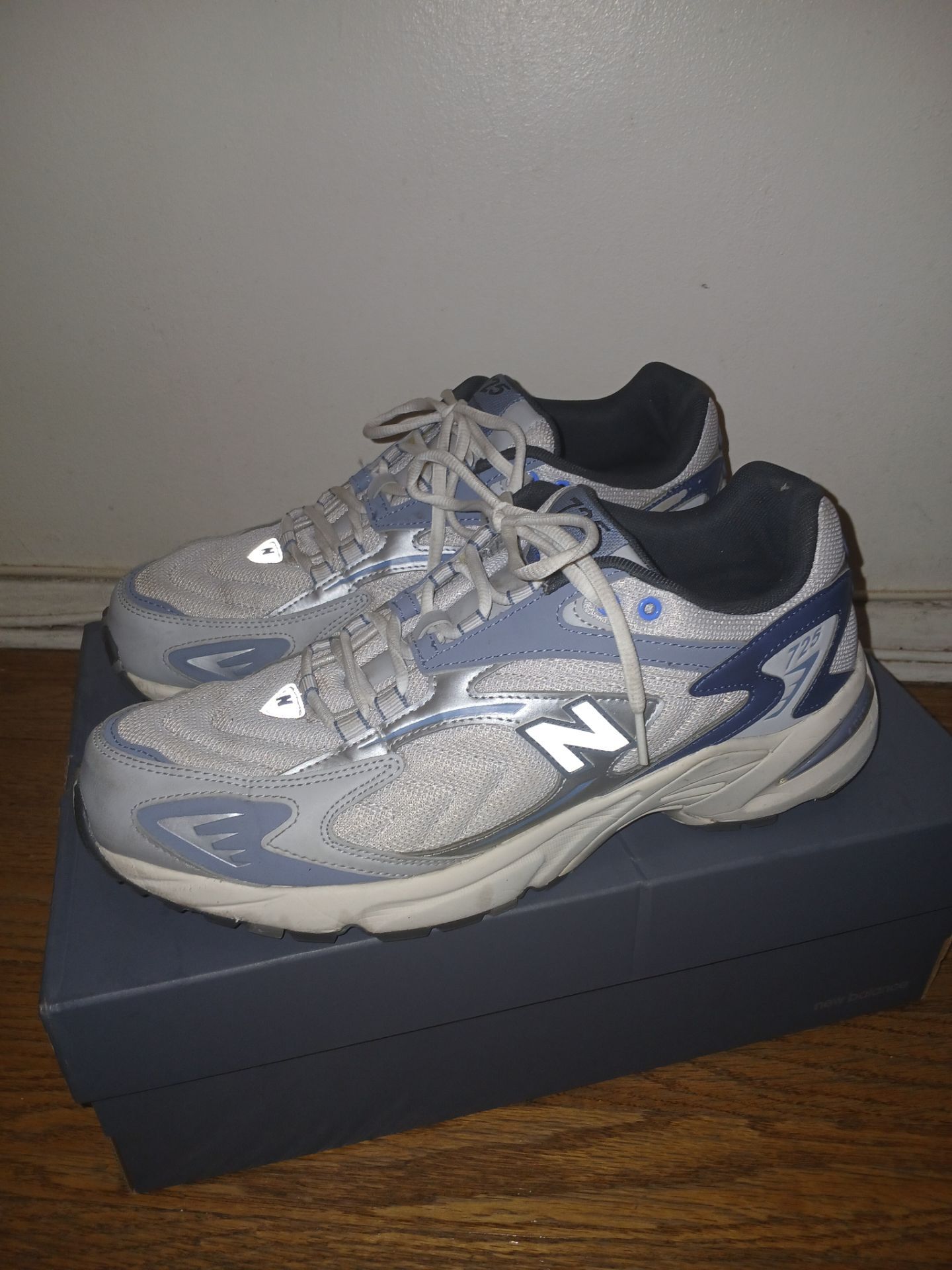 New Balance Sneakers Men's 12 - photo 5