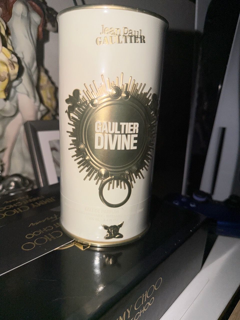 The Jean Paul Gaultier Gaultier Divine