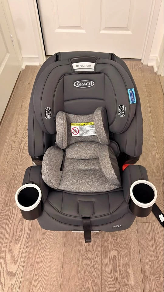 Graco 4Ever 4-IN-1 Car Seat