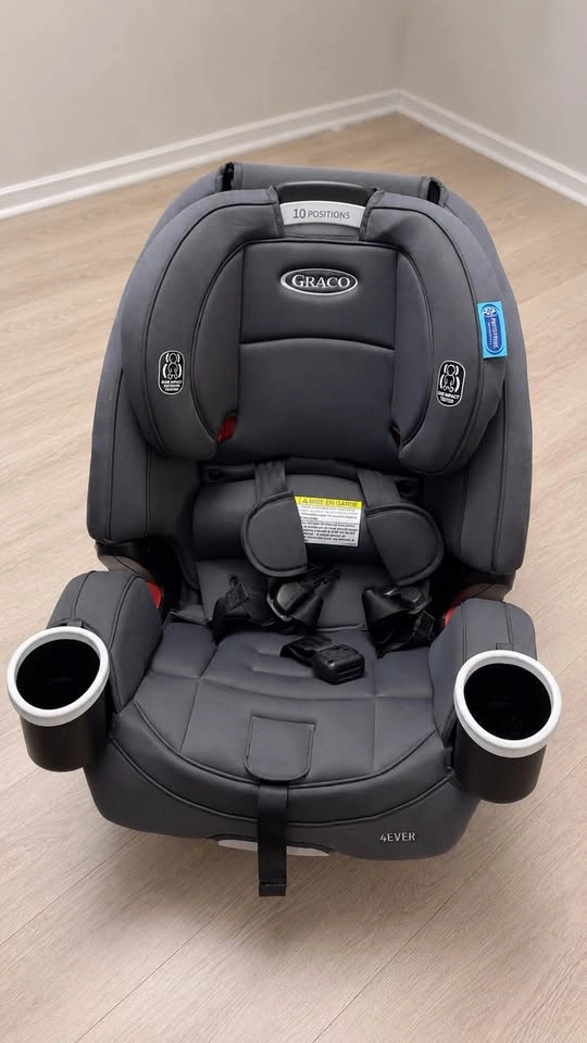Graco 4Ever 4-IN-1 Car Seat - photo 2