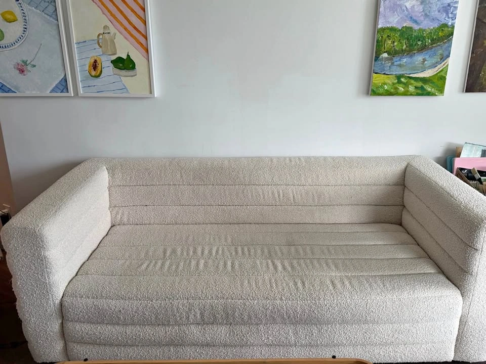 CB2 80" Sofa