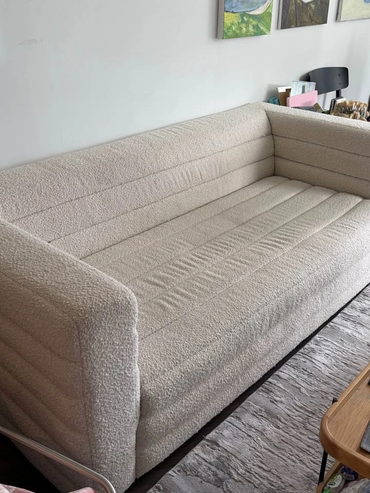 CB2 80" Sofa - photo 4