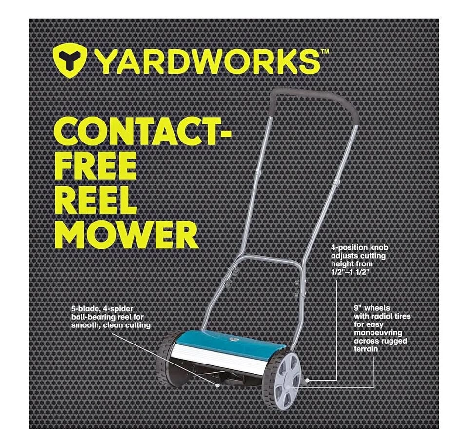 Lawn Mower