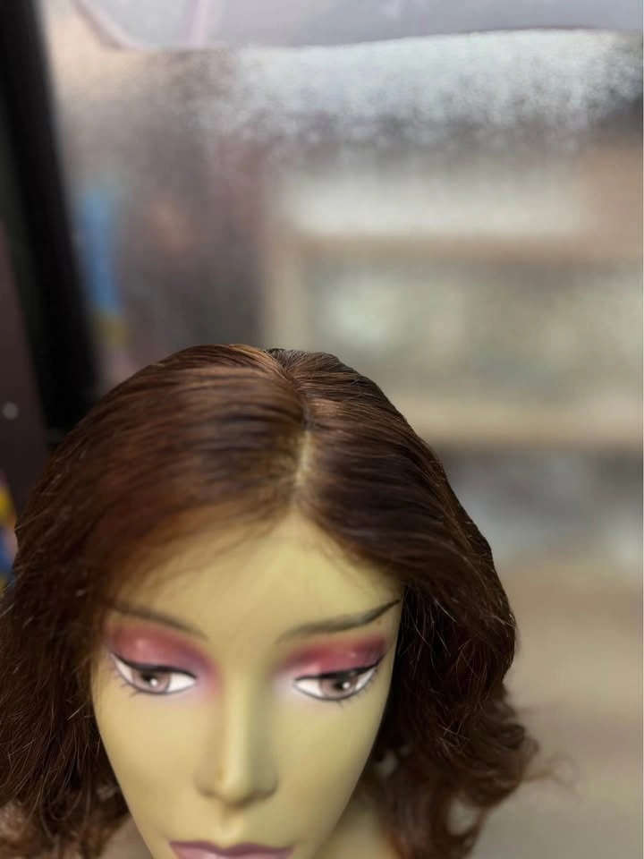 100% human hair wig - photo 4