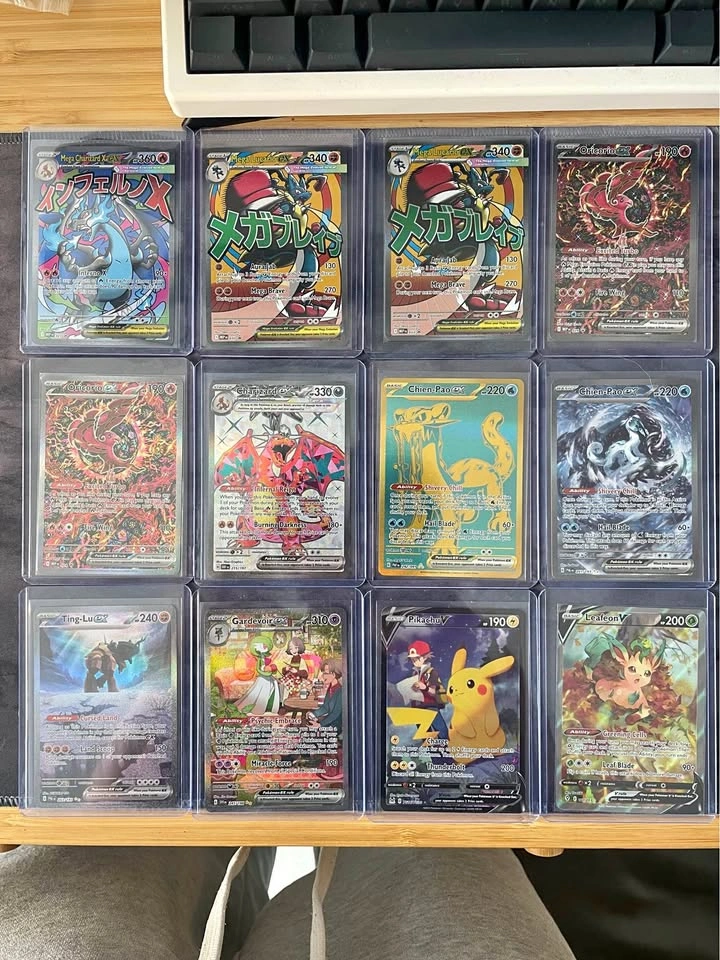Pokemon Collection Lot