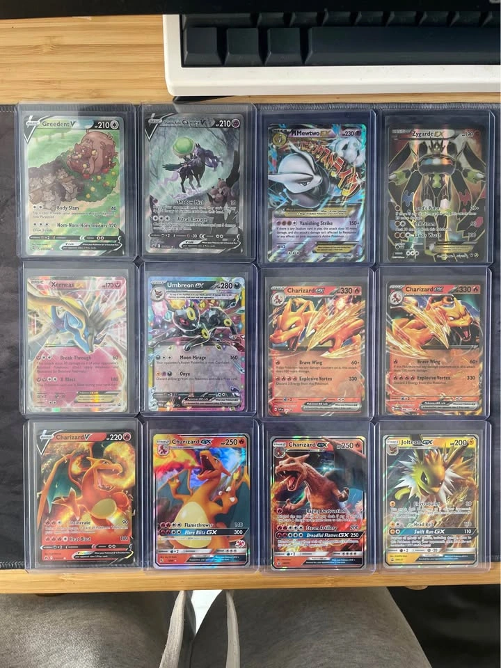 Pokemon Collection Lot - photo 3