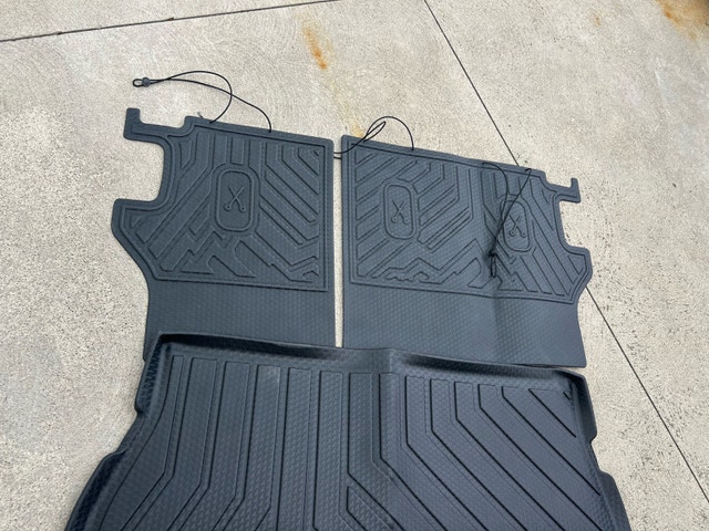 Power Ty® Cargo Mat for Toyota RAV4 2019-2025 - photo 2