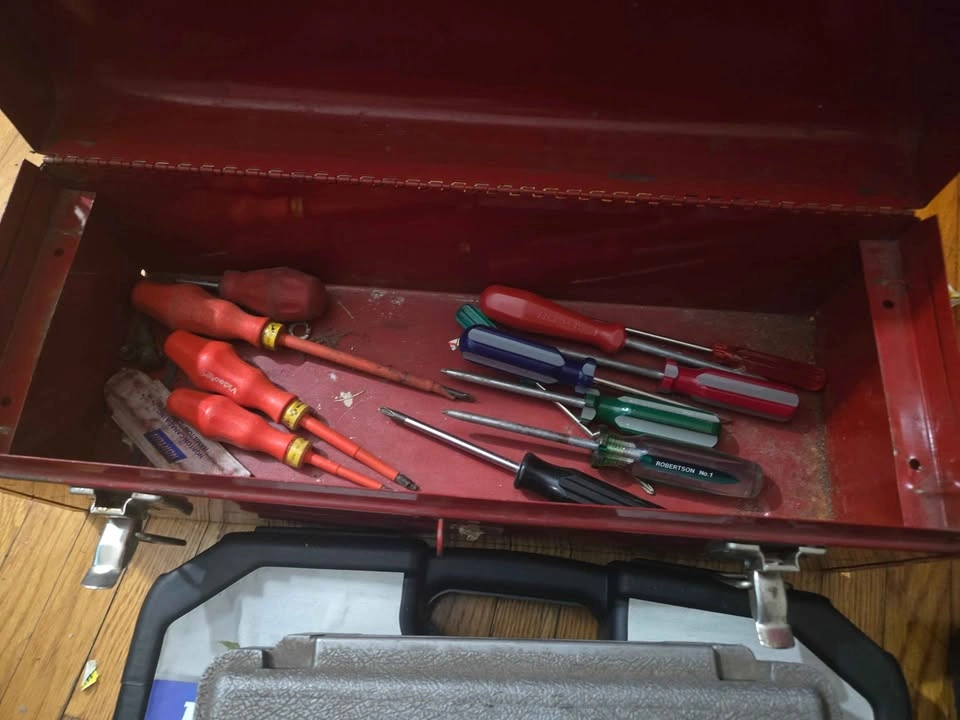 Miscellaneous Tools: Drill, Bit Set, Soldering Iron, Jigsaw - photo 4