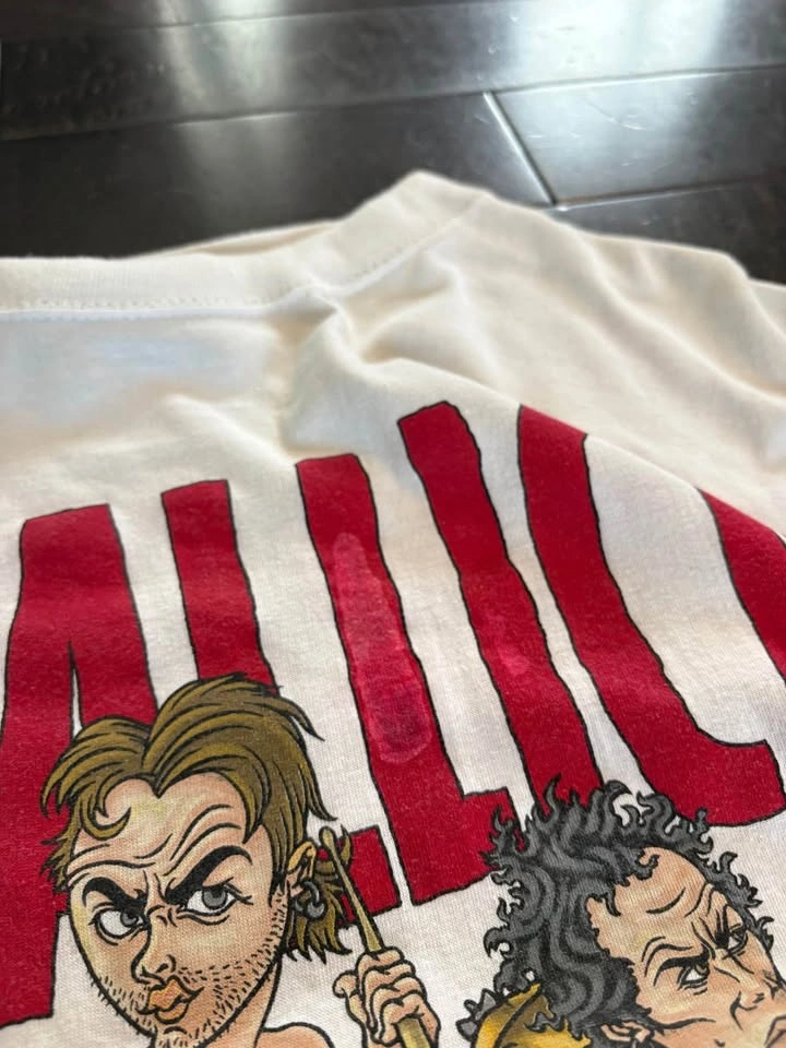 Vintage Metallica band tee - photo 4