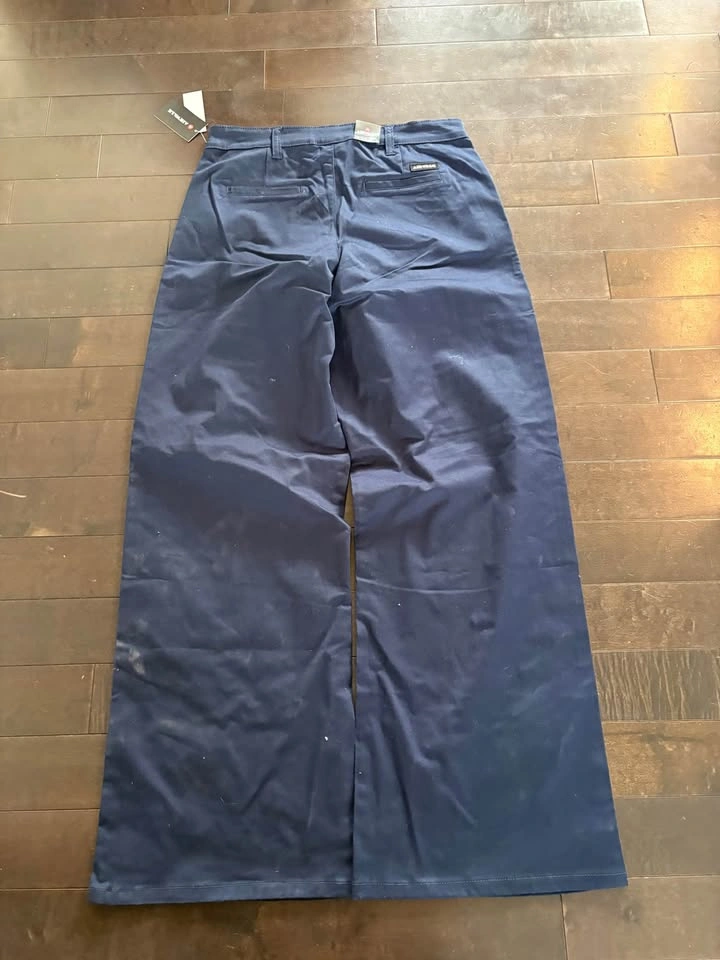 Brand new with tags air walk super baggy pants - photo 2