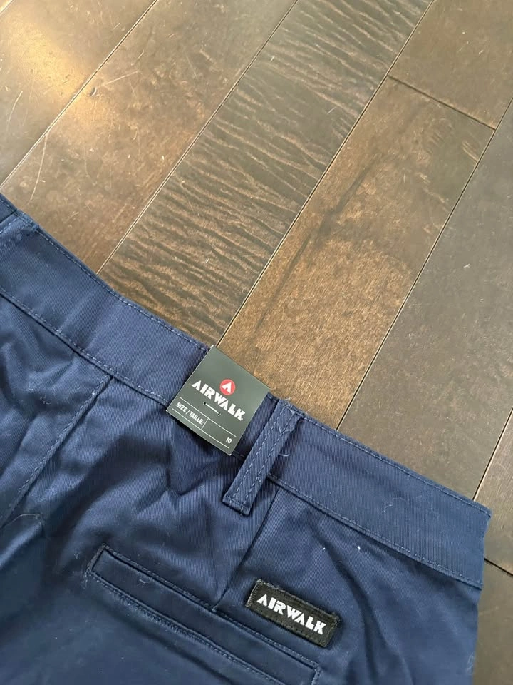 Brand new with tags air walk super baggy pants - photo 3