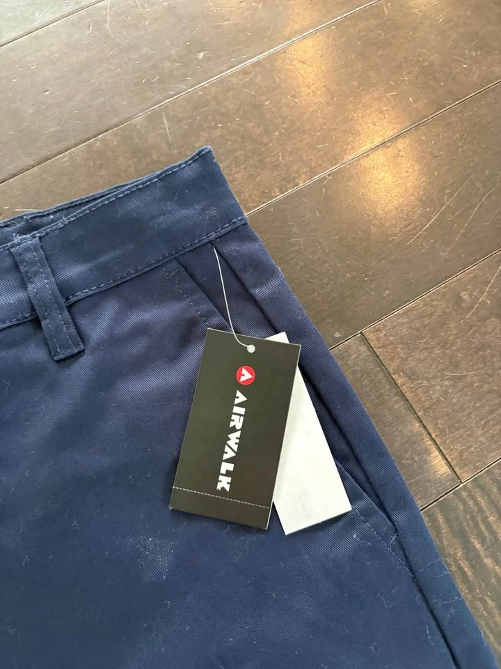 Brand new with tags air walk super baggy pants - photo 4
