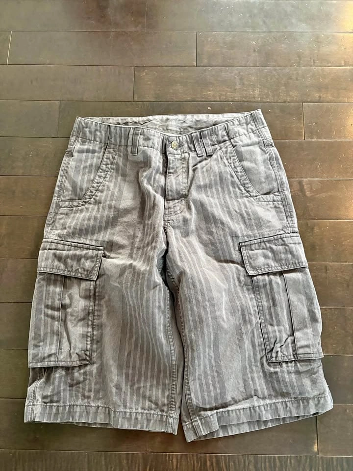 MEC hiking cargo shorts