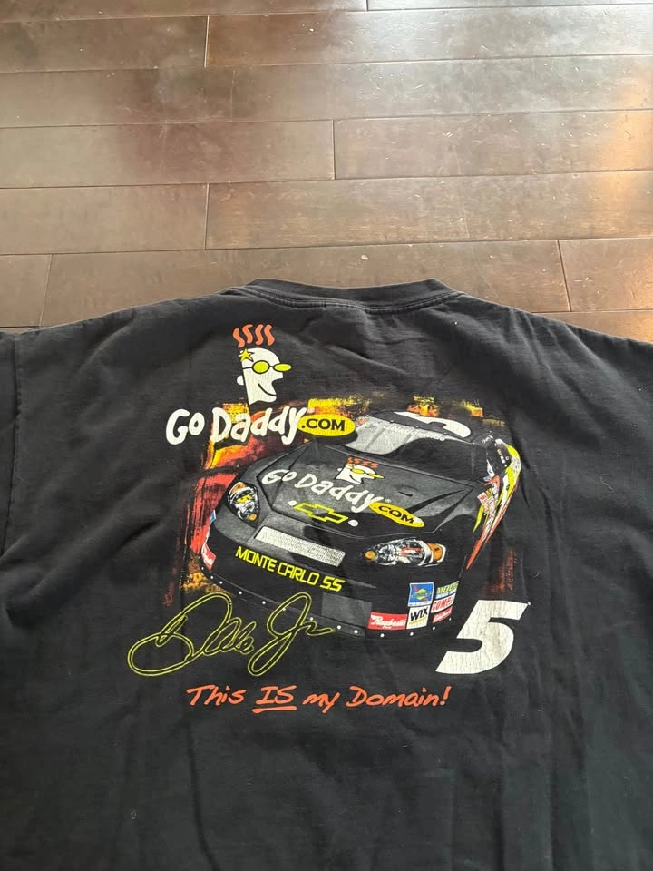 Vintage Chase Authentics Racing Shirt - photo 2