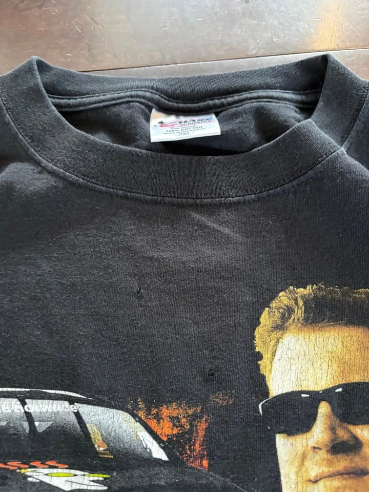 Vintage Chase Authentics Racing Shirt - photo 4