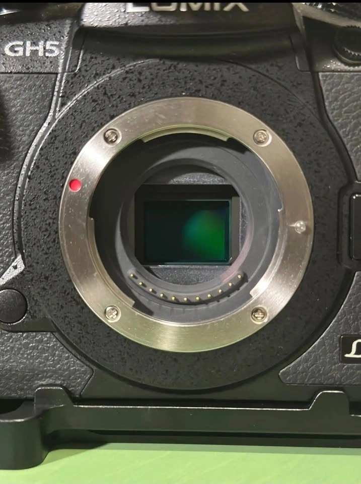 Panasonic Lumix GH5 + Canon Adapter + 12-35 Lens + 2x128G SD - photo 5