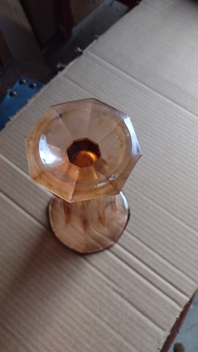 Goblet vase - photo 2