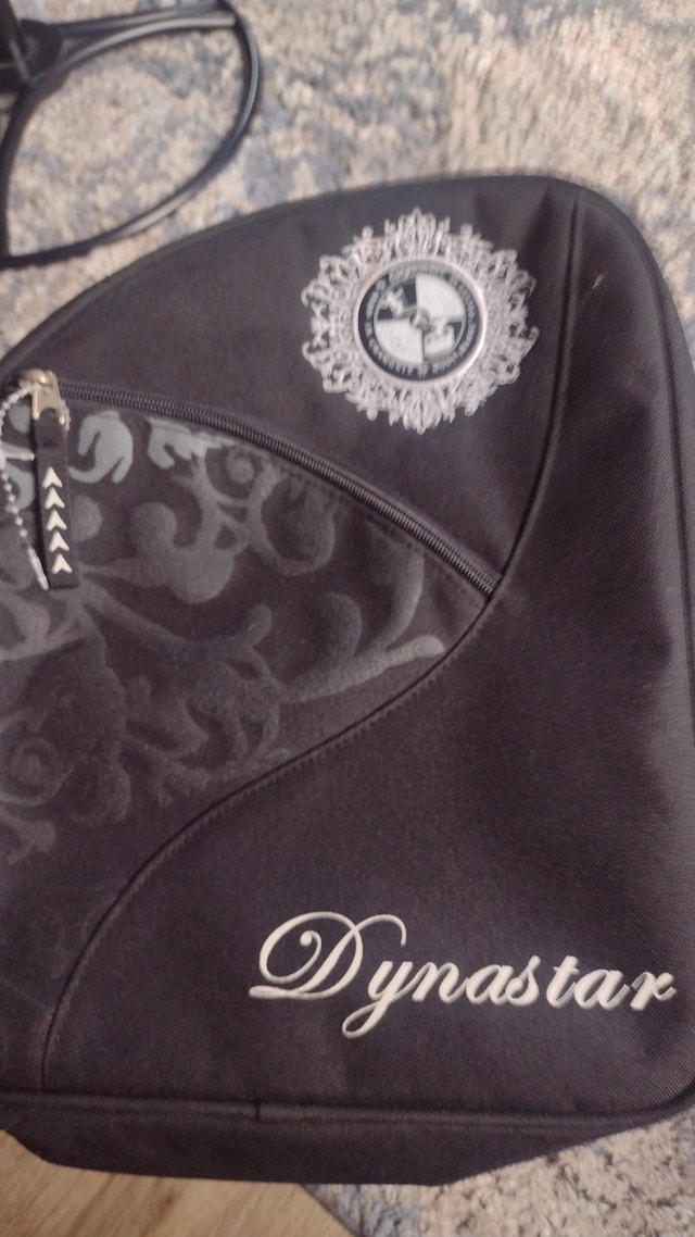 Ski boot bag