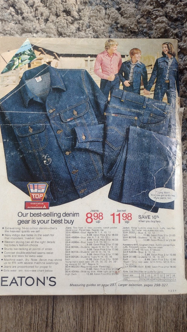 Eaton's 1975 catalog - Fall and Winter - photo 2