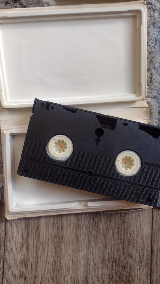 VHS - CINDERELLA - BLACK DIAMOND - photo 5