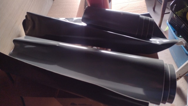 Vinyl for signage - photo 3