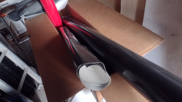 Vinyl for signage - photo 4