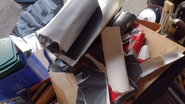Vinyl for signage - photo 5