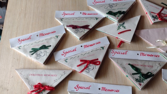 Christmas memories booklets - photo 3