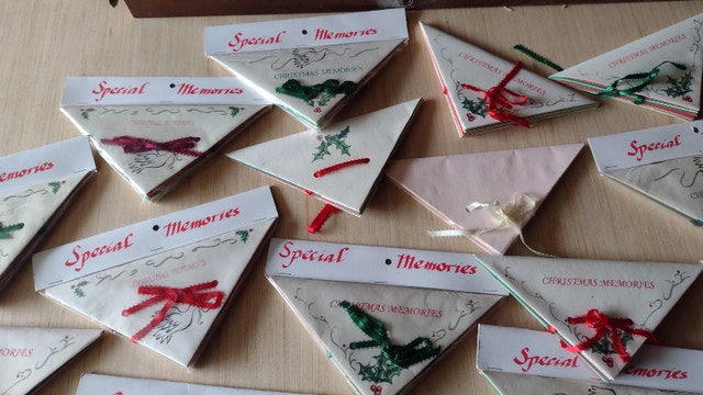 Christmas memories booklets - photo 4