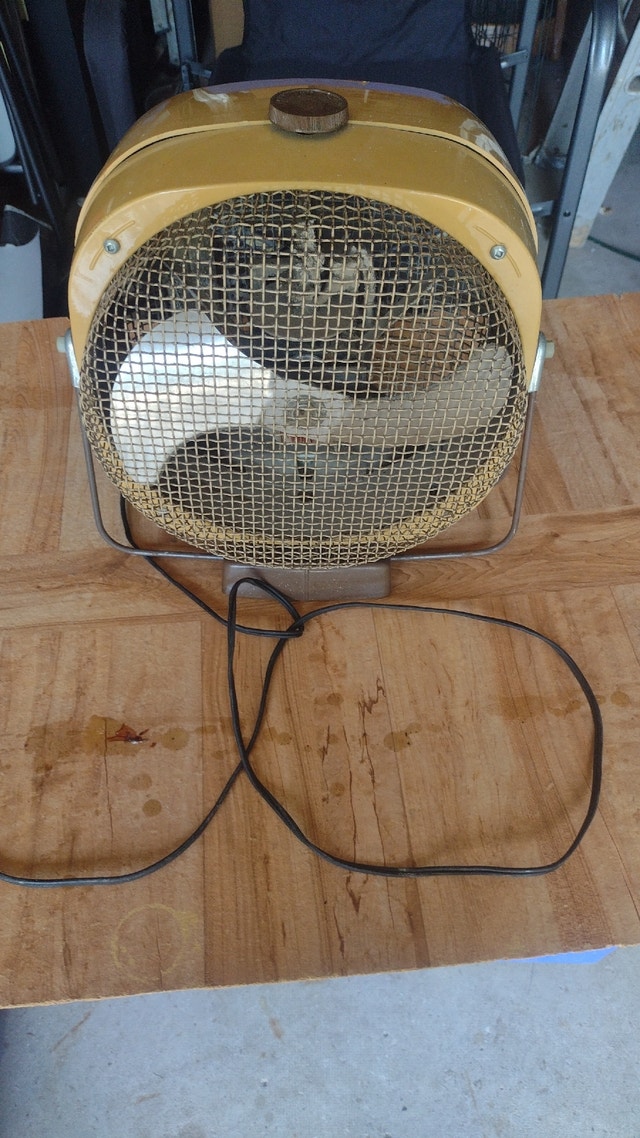 Seabreeze childproof fan - photo 2