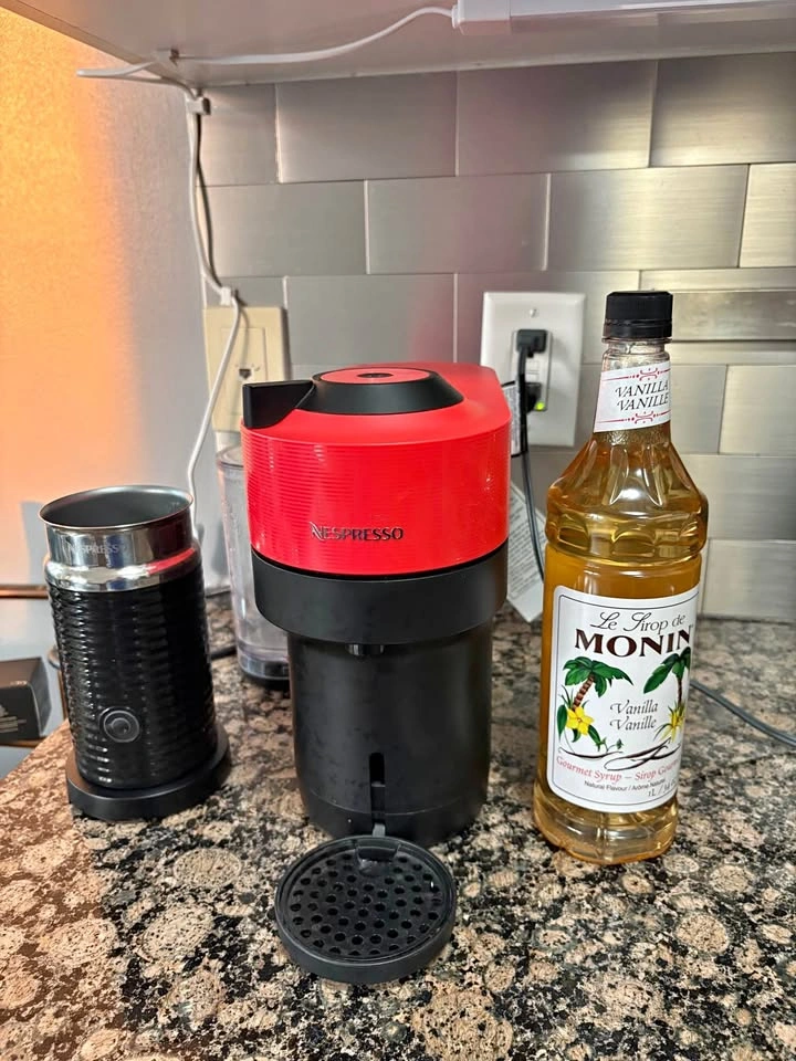 Nespresso Vertuo Pop