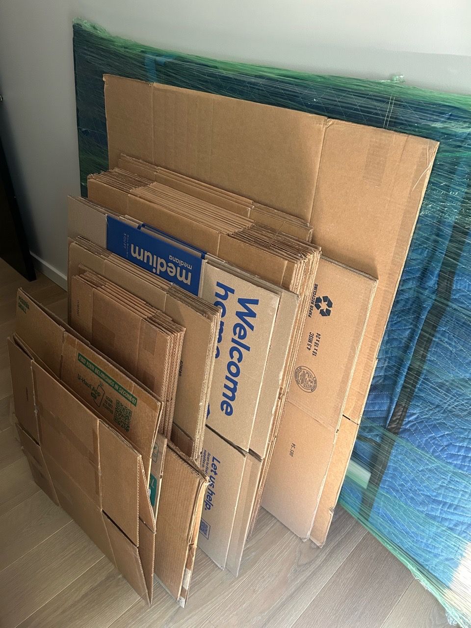 Moving Boxes - photo 2