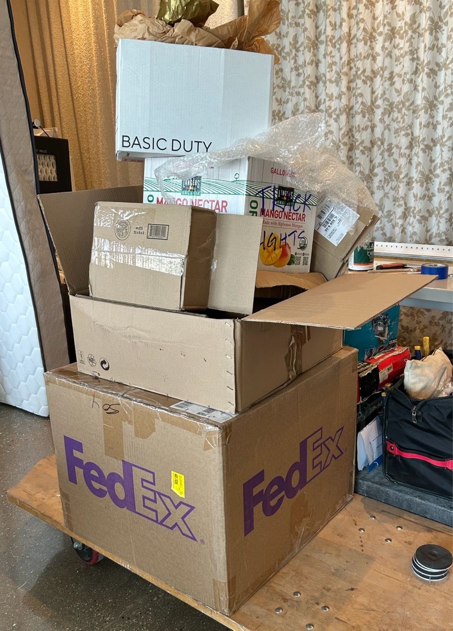 Moving Boxes - photo 3