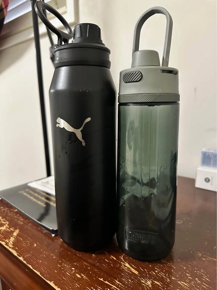 Puma and Thermos Water Bottles - photo 4