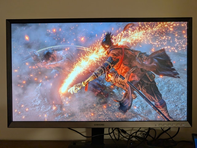Samsung S32D850T 32-inch WQHD Monitor